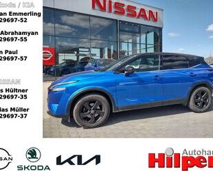 Nissan Qashqai Gebrauchtwagen