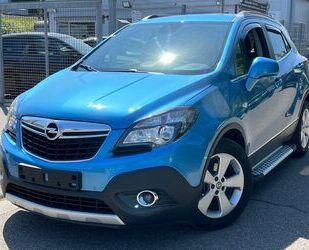 Opel Mokka X Gebrauchtwagen