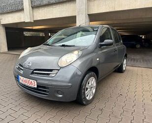 Nissan Micra Gebrauchtwagen