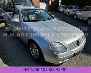 Mercedes-Benz SLK 200 Gebrauchtwagen
