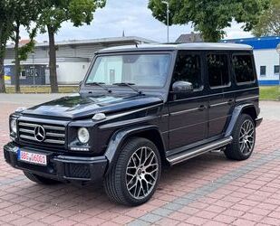 Mercedes-Benz G 500 Gebrauchtwagen