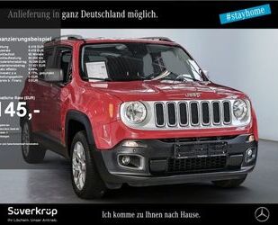 Jeep Renegade Gebrauchtwagen
