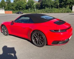 Porsche 992 Gebrauchtwagen