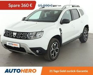 Dacia Duster Gebrauchtwagen