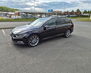 VW Passat Variant Gebrauchtwagen
