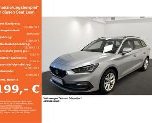 Seat Leon Gebrauchtwagen