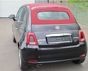 Fiat 500C Gebrauchtwagen
