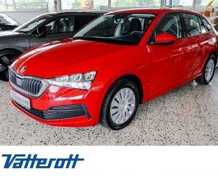 Skoda Scala Gebrauchtwagen