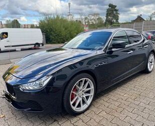 Maserati Ghibli Gebrauchtwagen