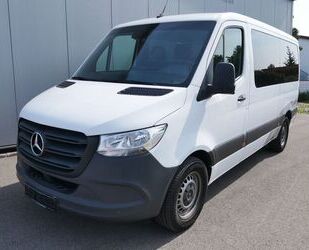 Mercedes-Benz Sprinter Gebrauchtwagen