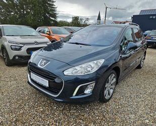 Peugeot 308 Gebrauchtwagen