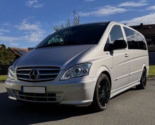 Mercedes-Benz Vito Gebrauchtwagen