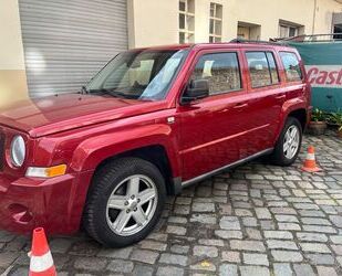 Jeep Patriot Gebrauchtwagen