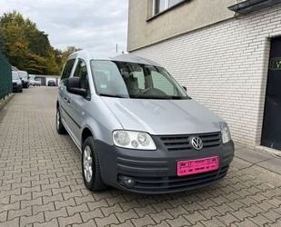 VW Caddy Gebrauchtwagen