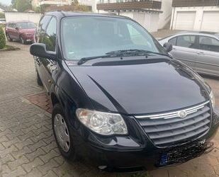 Chrysler Grand Voyager Gebrauchtwagen