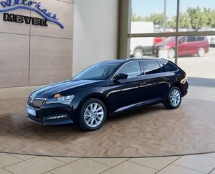 Skoda Superb Gebrauchtwagen