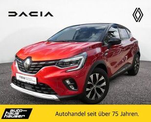 Renault Captur Gebrauchtwagen