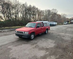 Toyota Hilux Gebrauchtwagen
