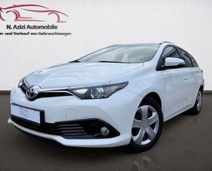 Toyota Auris Gebrauchtwagen