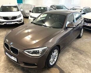 BMW BMW 118i, wenig KM, Navi,Xenon, Top Ausstattung Gebrauchtwagen