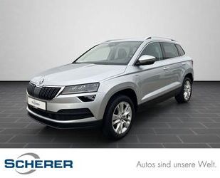 Skoda Karoq Gebrauchtwagen