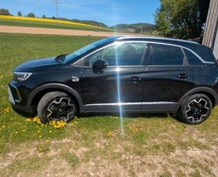 Opel Crossland (X) Gebrauchtwagen