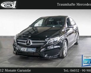 Mercedes-Benz B 200 Gebrauchtwagen