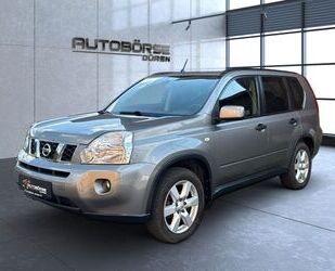 Nissan X-Trail Gebrauchtwagen