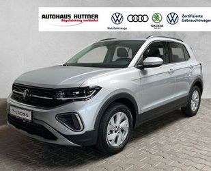 VW T-Cross Gebrauchtwagen