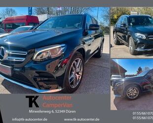 Mercedes-Benz GLC 250 Gebrauchtwagen