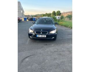 BMW 520 Gebrauchtwagen