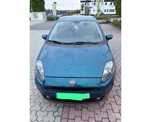 Fiat Punto Gebrauchtwagen