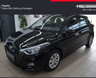 Hyundai i20 Gebrauchtwagen
