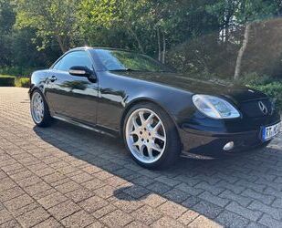 Mercedes-Benz SLK 320 Gebrauchtwagen