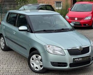 Skoda Fabia Gebrauchtwagen