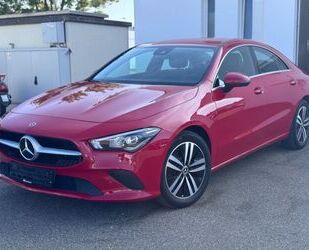 Mercedes-Benz CLA 180 Gebrauchtwagen