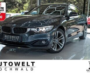 BMW 420 Gran Coupé Gebrauchtwagen