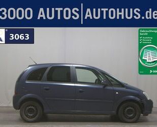 Opel Meriva Gebrauchtwagen