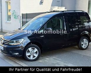 VW Caddy Gebrauchtwagen