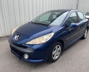 Peugeot 207 Gebrauchtwagen