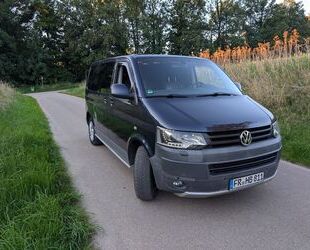 VW T5 Multivan Gebrauchtwagen