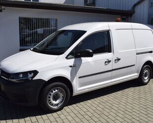 VW Caddy Maxi Gebrauchtwagen