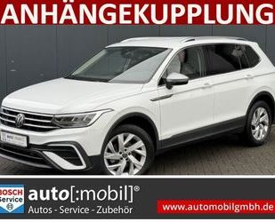 VW Tiguan Allspace Gebrauchtwagen
