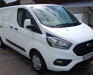 Ford Transit Custom Gebrauchtwagen