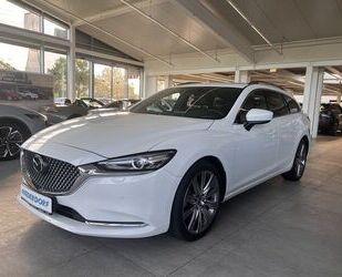 Mazda 6 Gebrauchtwagen