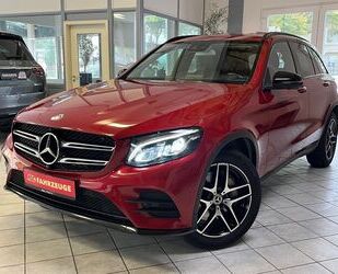 Mercedes-Benz GLC 250 Gebrauchtwagen