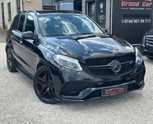 Mercedes-Benz ML 63 AMG Gebrauchtwagen