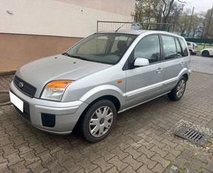 Ford Fusion Gebrauchtwagen
