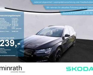 Skoda Superb Gebrauchtwagen