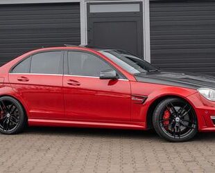 Mercedes-Benz C 63 AMG Gebrauchtwagen